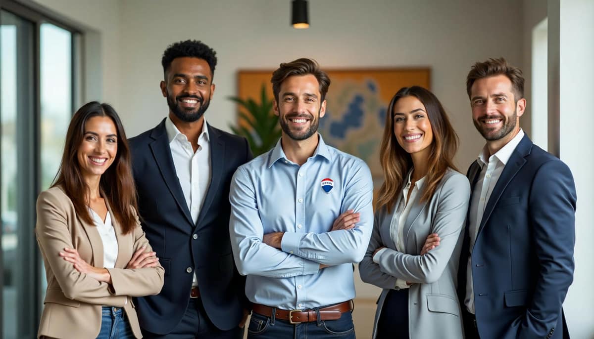 Equipe RE/MAX Divina e Quarter - Corretores especializados em João Pessoa